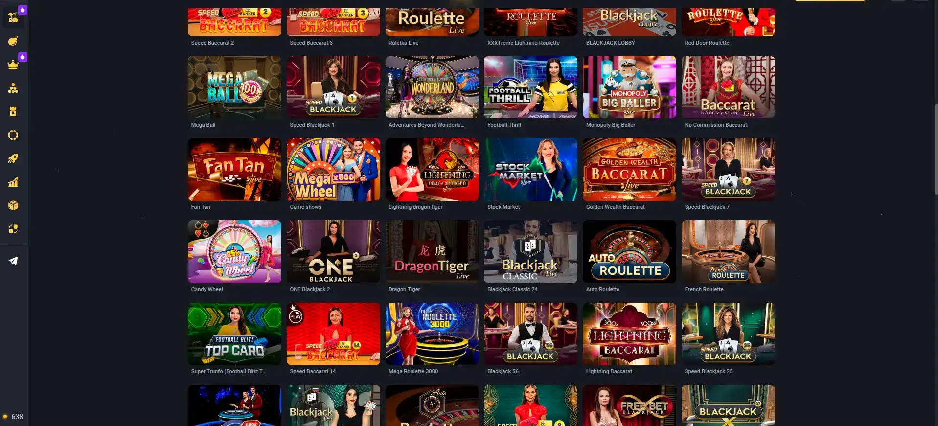 Джекпот в казино Кактус